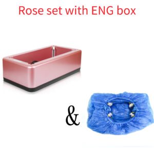 Indoor Disposable Smart Overshoe Machine