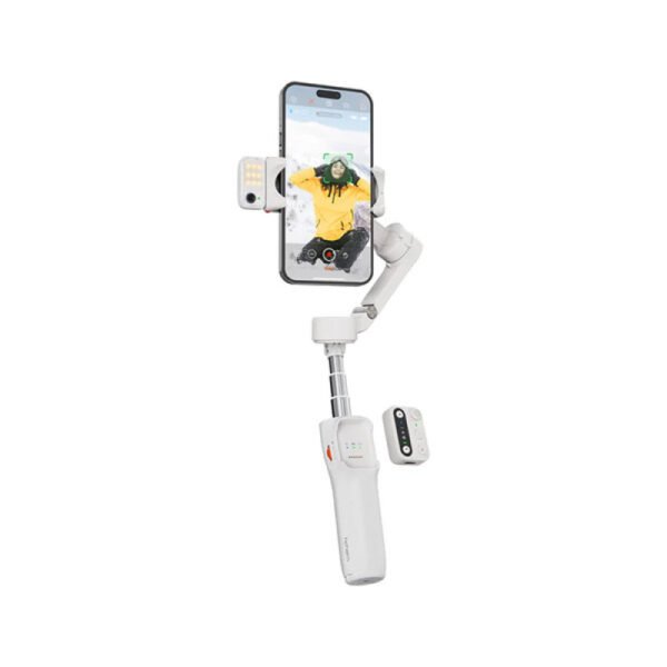 Hohem iSteady V3 (AI) Foldable AI Gimbal Stabilizer