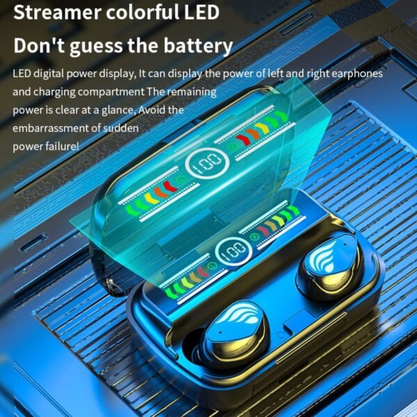 M27 RGB Gaming TWS - Image 2