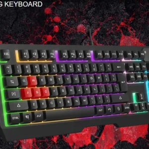 A4Tech Bloody B135N Neon Gaming Keyboard