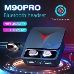 M90 Pro TWS True Wireless Earbud