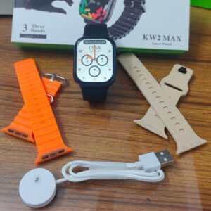 KW2 Max Smart Watch