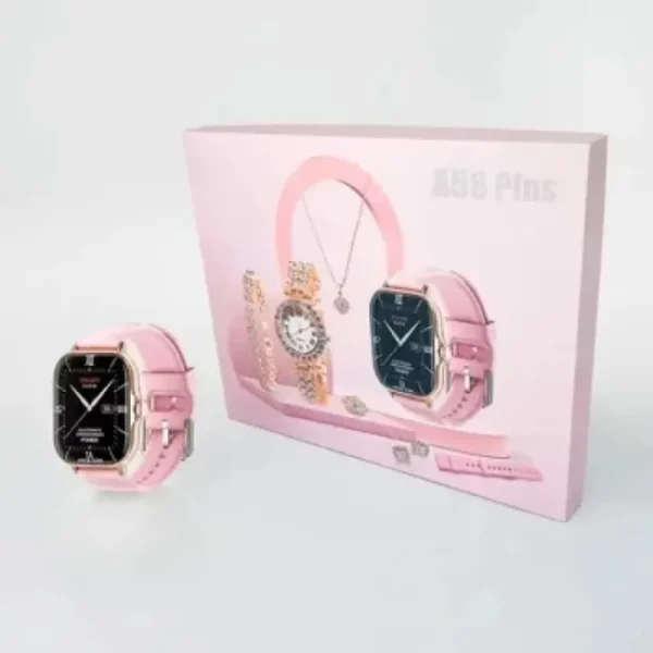 A58 Plus Smartwatch - Image 3