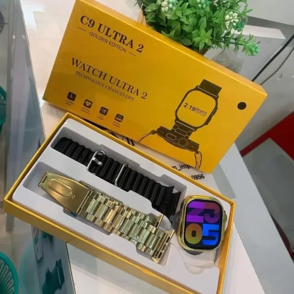 C9 Ultra 2 Golden Edition - Image 4