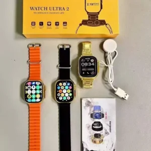 C9 Ultra 2 Golden Edition