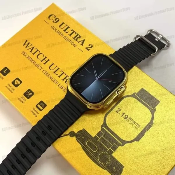C9 Ultra 2 Golden Edition - Image 5