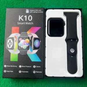 K10 Single SIM Smart Watch with Calling Function