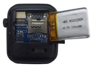 K10 Single SIM Smart Watch with Calling Function - Image 3