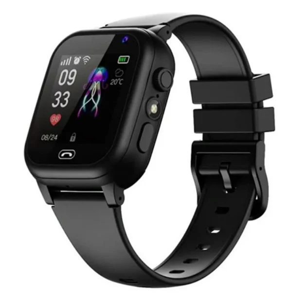 Smartberry 2030 C005 Kids Smartwatch G.P.S Tracking, Video Call, SIM Card, Flashlight, Camera, Smartwatch for Kids - Image 2